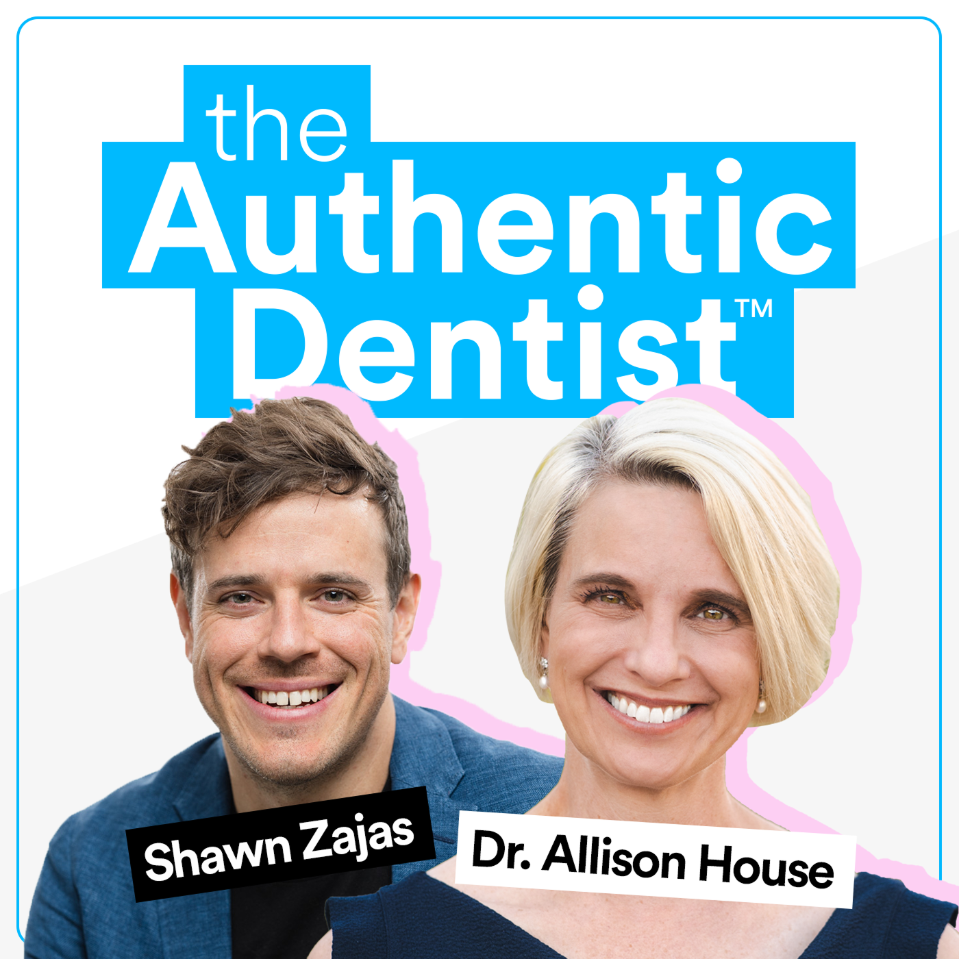 Dr. Allison House & Shawn Zajas