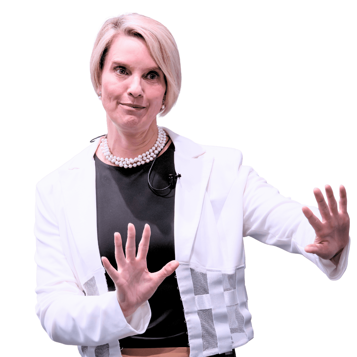 Dr. Allison House